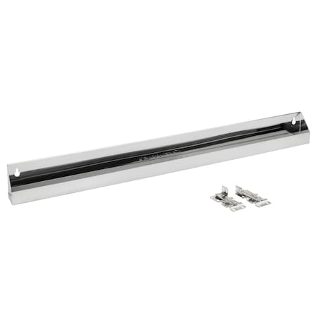 Rev-A-Shelf Stainless Steel Slim TipOut Trays For Sink Base Cabinets